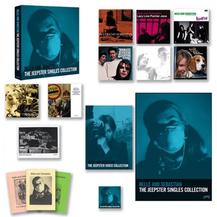Belle & Sebastian - The Jeepster Singles Collection