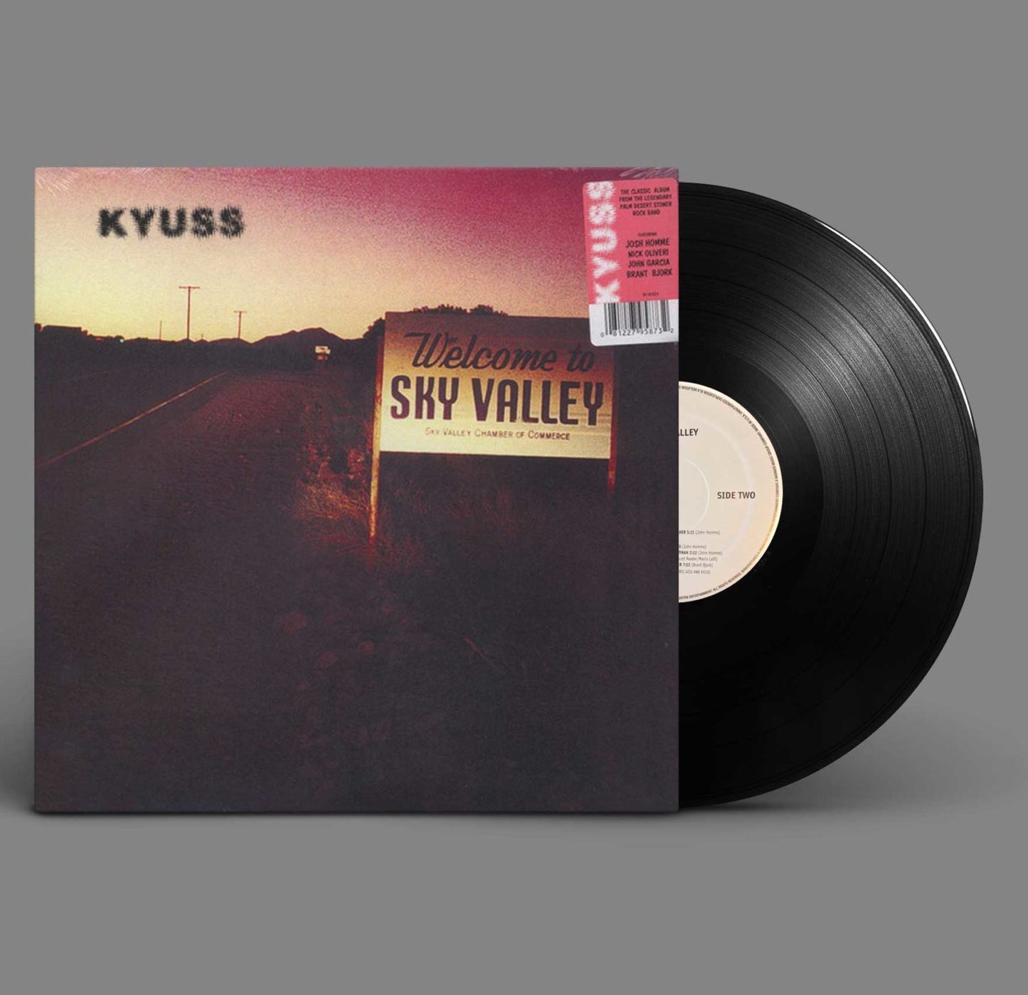 Kyuss - Gardenia (EP)