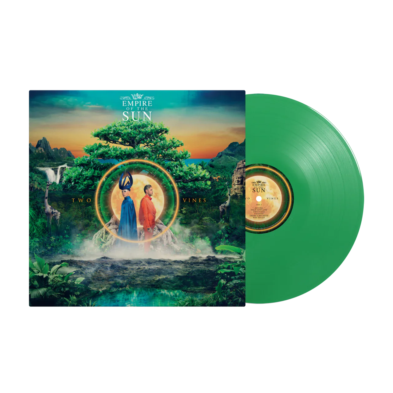 Empire of the Sun - Two Vines