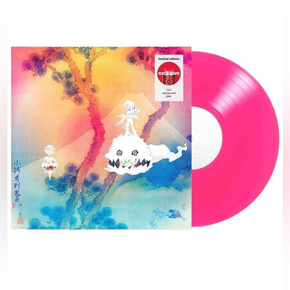 Kids See Ghosts - Kids See Ghosts