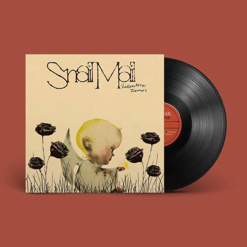 Snail Mail – Valentine Demos EP