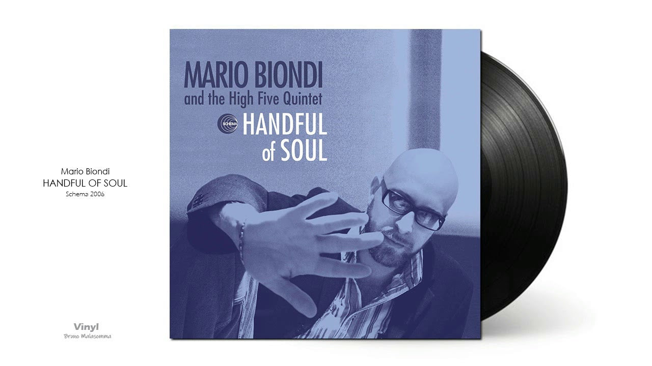 Mario Biondi - Handful of Soul
