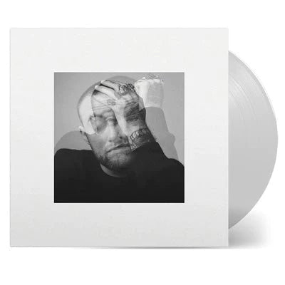 Mac Miller – Circles (Clear Vinyl 2XLP)