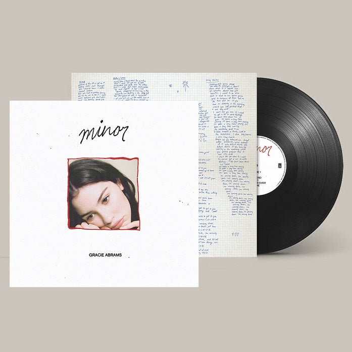 Gracie Abrams - Minor