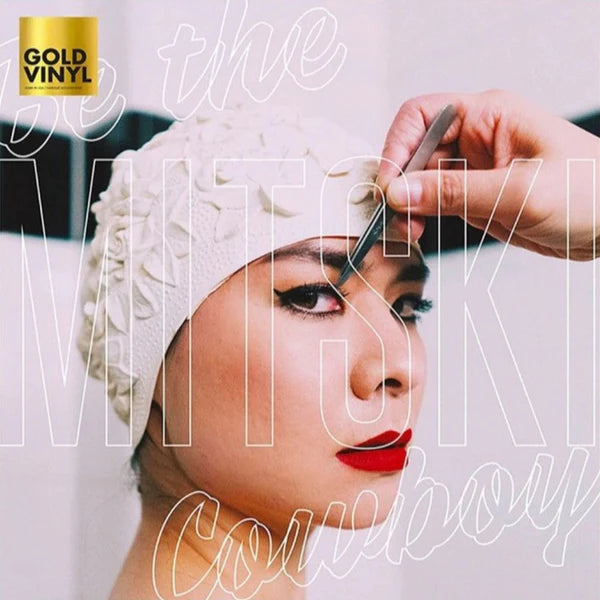 Mitski - Be The Cowboy (Exclusive Limited Edition Gold Color Vinyl LP)