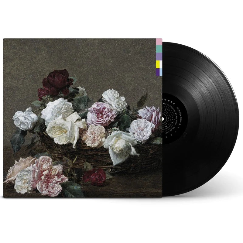 New Order – Power Corruption & Lies