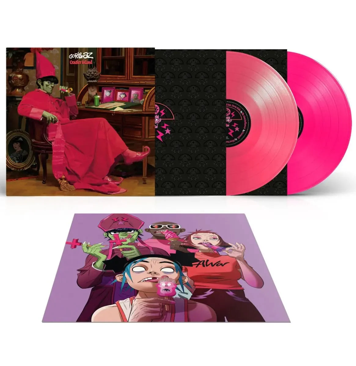 Gorillaz - Cracker Island (Limited Edition)