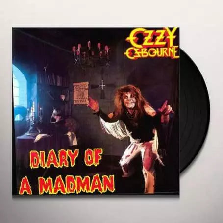 Ozzy Osbourne – Diary Of A Madman (Seminuevo)