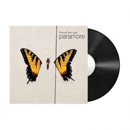 Paramore – Brand New Eyes