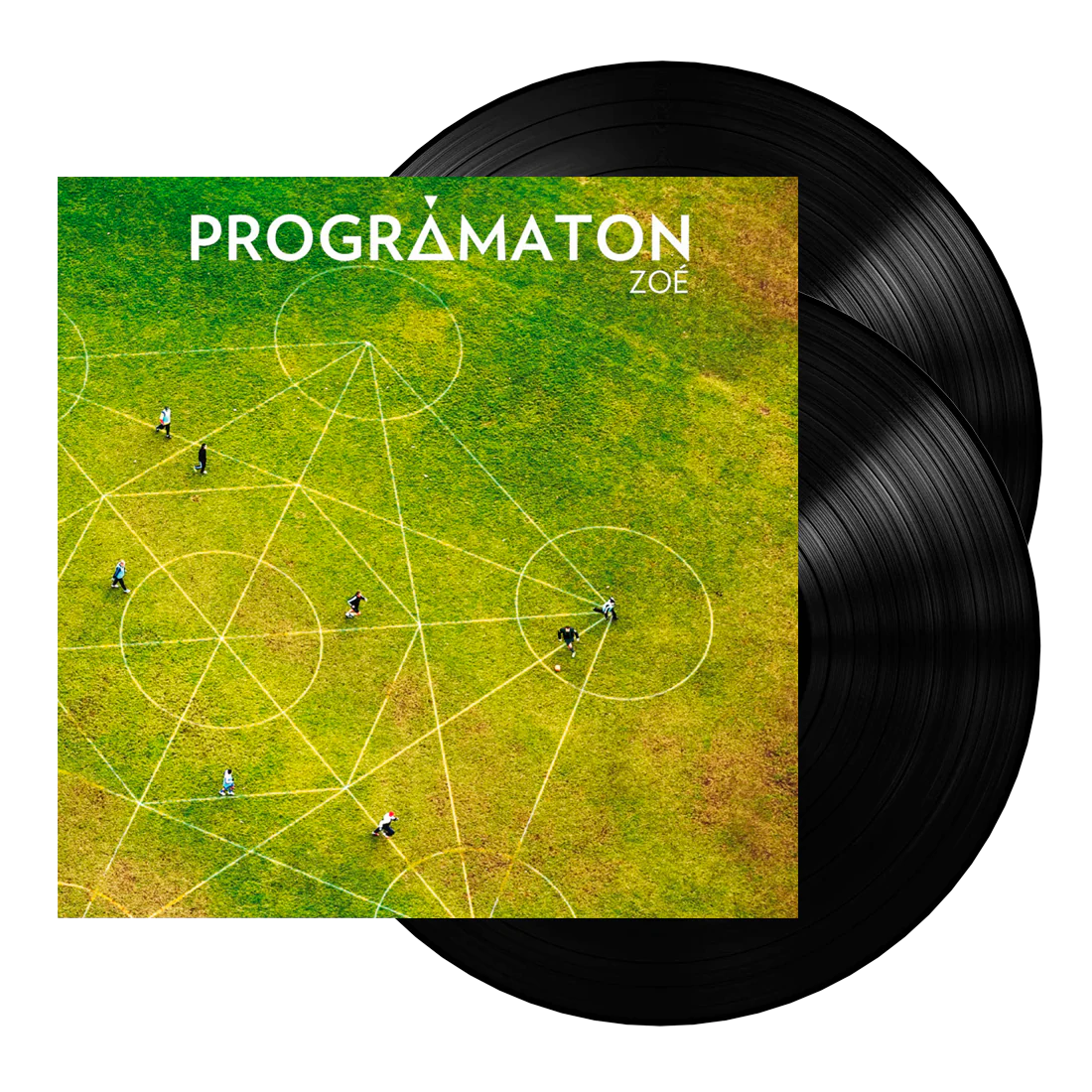 Zoé - Prográmaton