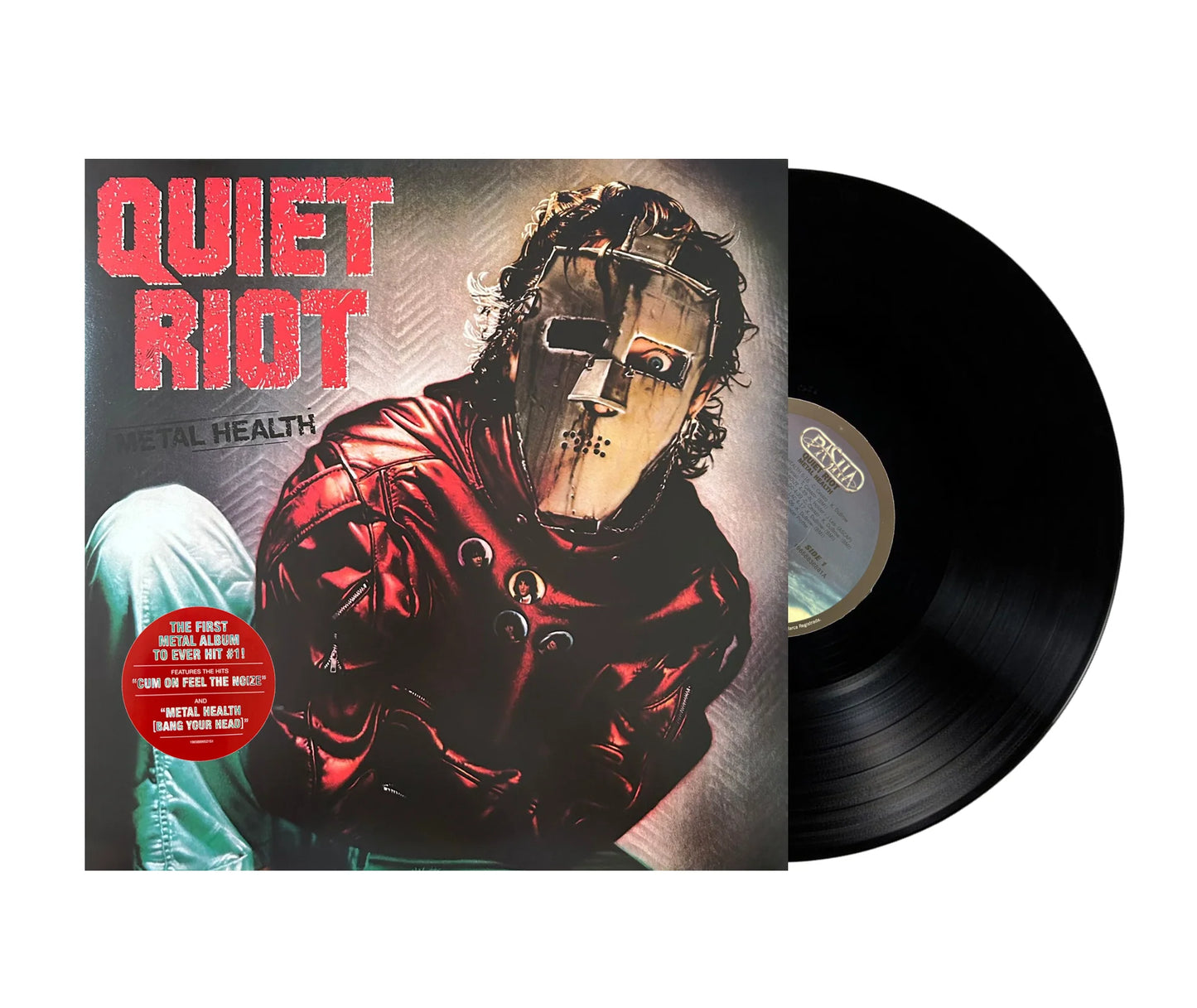 Quiet Riot - Metal Health