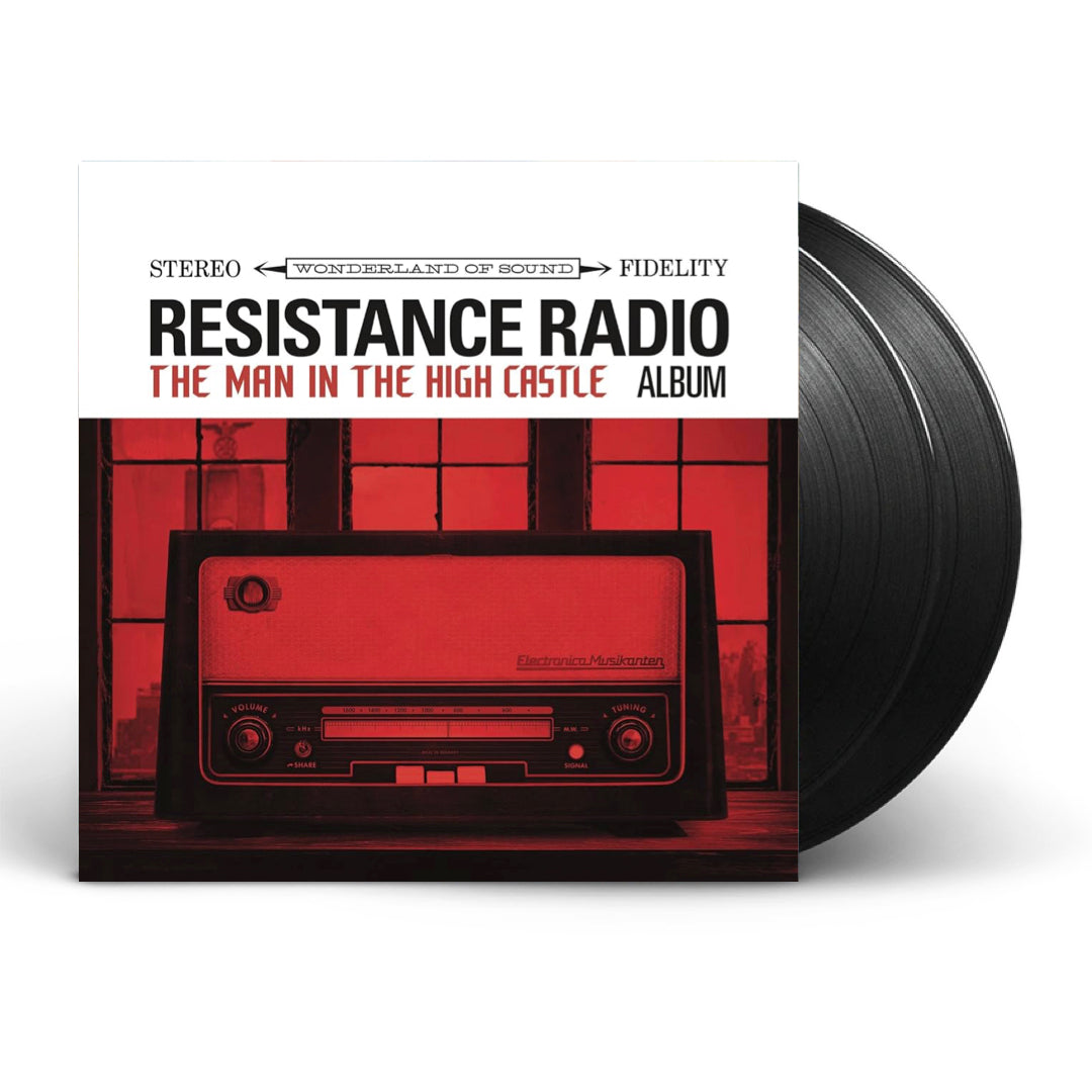 Various Artists – Resistance Radio: The Man In The High Castle