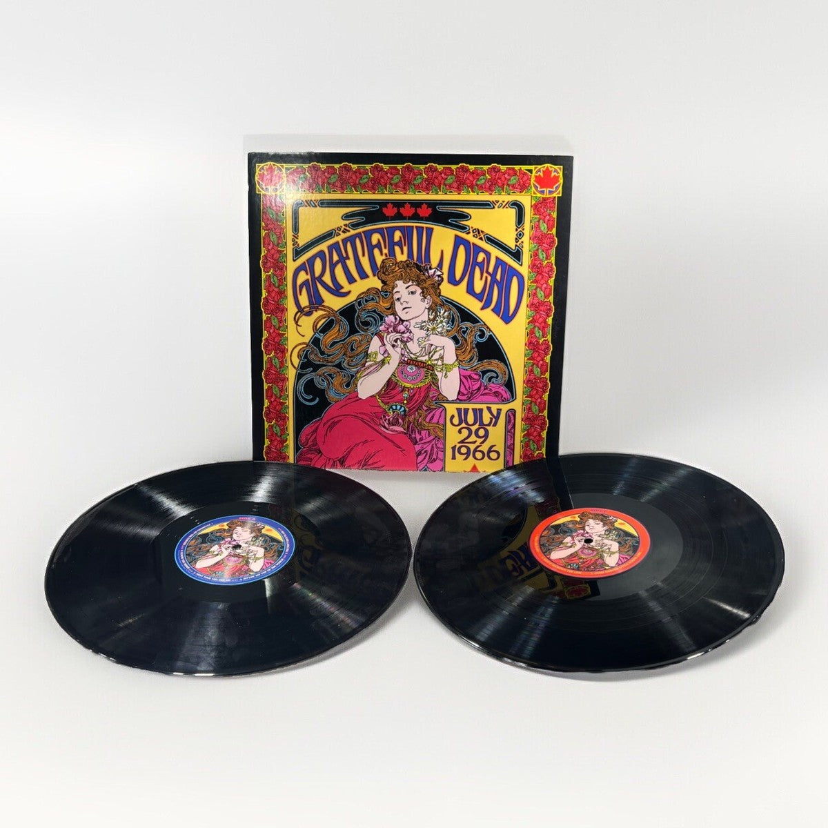 The Grateful Dead - July 29 1966 (RSD)