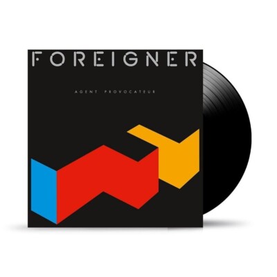 Foreigner - Agent Provocateur