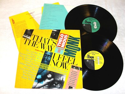 That's The Way I Feel Now - A Tribute To Thelonious Monk