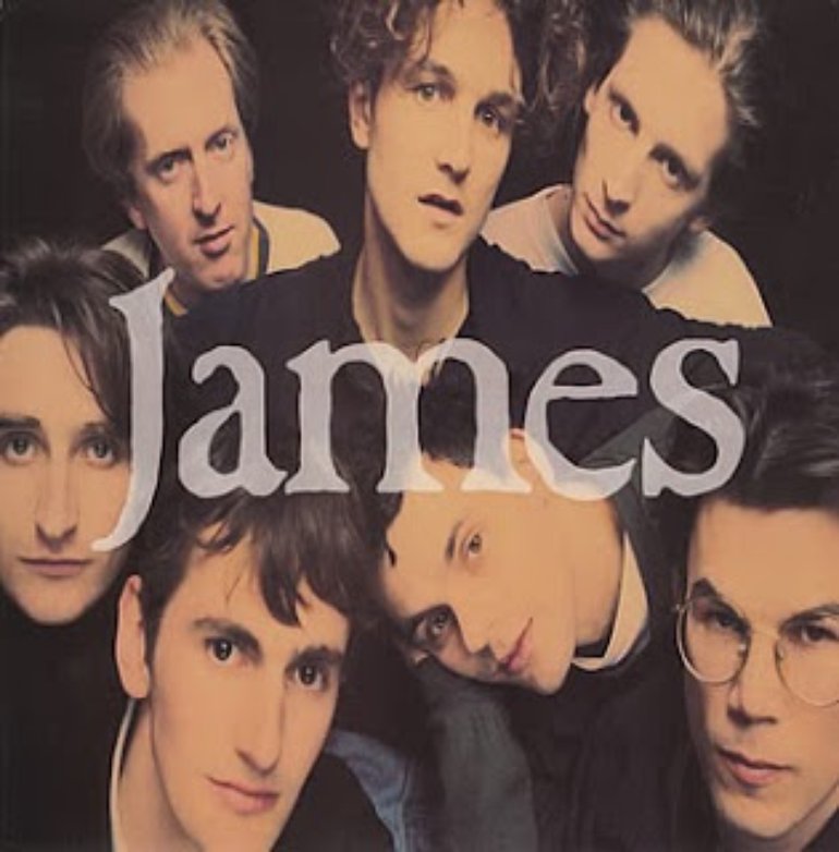 James - Sound (Single)
