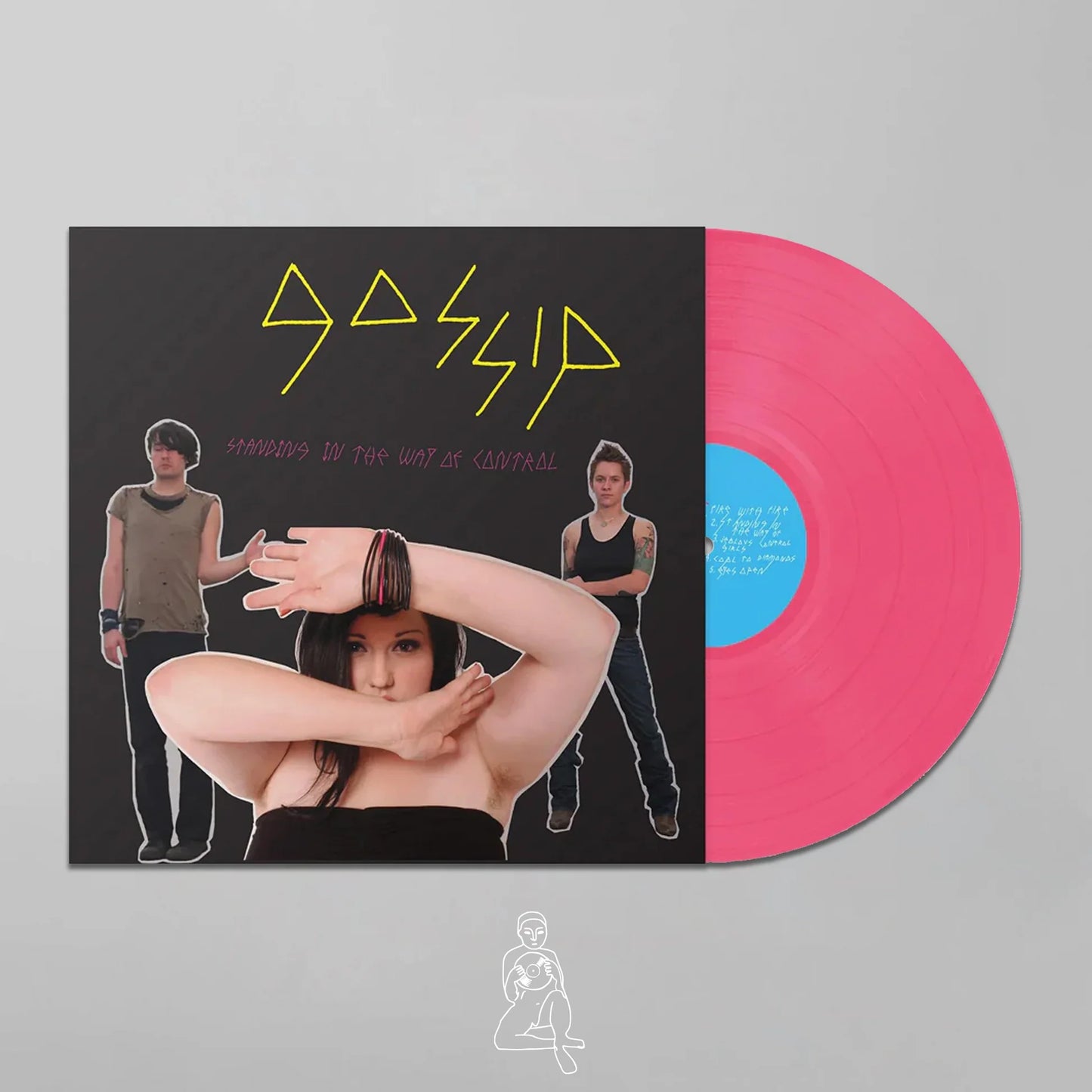 Gossip - Standing in the Way of Control