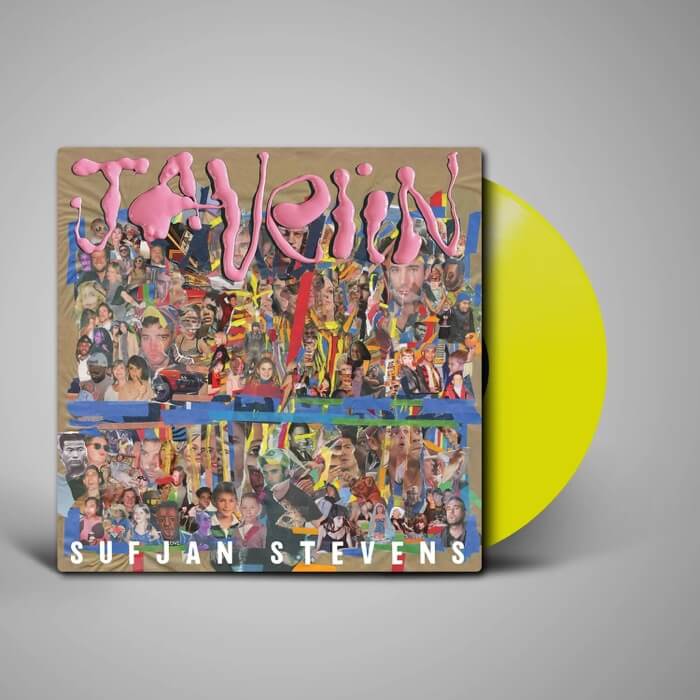 Sufjan Stevens – Javelin (Lemonade Color Vinyl)