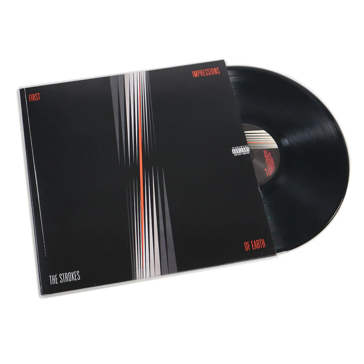 The Strokes – First Impressions Of Earth