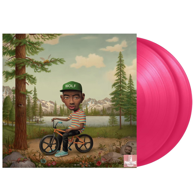 Tyler, the Creator - Wolf