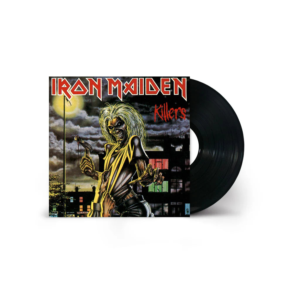 Iron Maiden - Killers