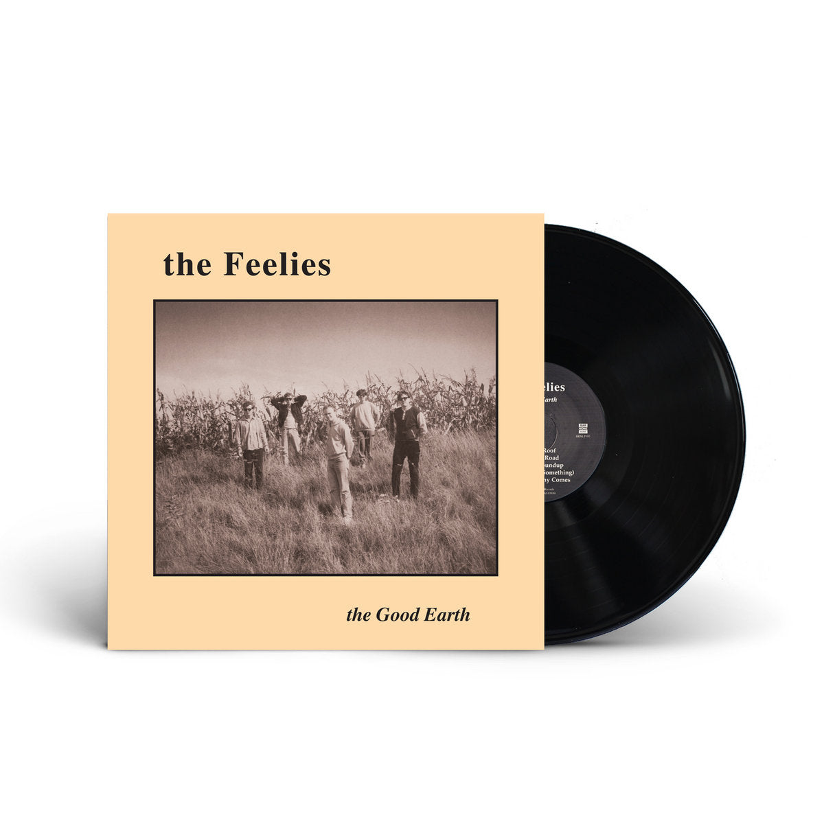 The Feelies - The Good Earth