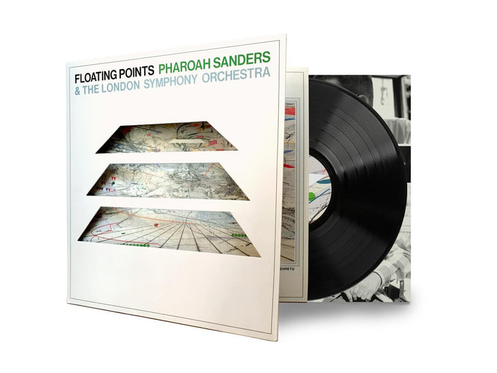 Floating Points & Pharoah Sanders - Promises