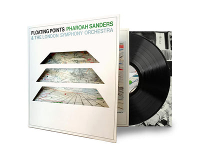 Floating Points & Pharoah Sanders - Promises