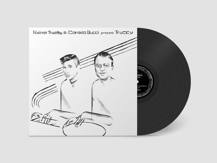 Rainer Trüby and Corrado Bucci - Truccy