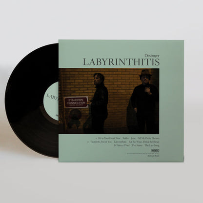 Destroyer - Labyrinthitis