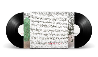 Explosions In The Sky – The Earth Is Not A Cold Dead Place (LP Doble)