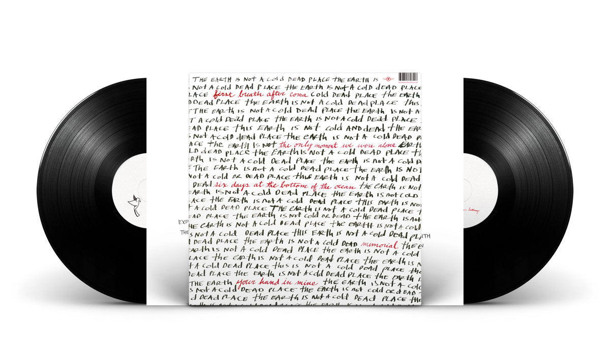 Explosions In The Sky – The Earth Is Not A Cold Dead Place (LP Doble)