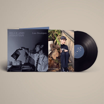 Belle and Sebastian –  Late Developers