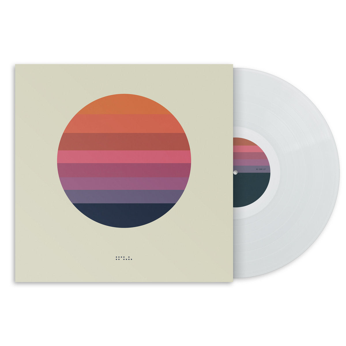 Tycho – Awake (Clear Vinyl)