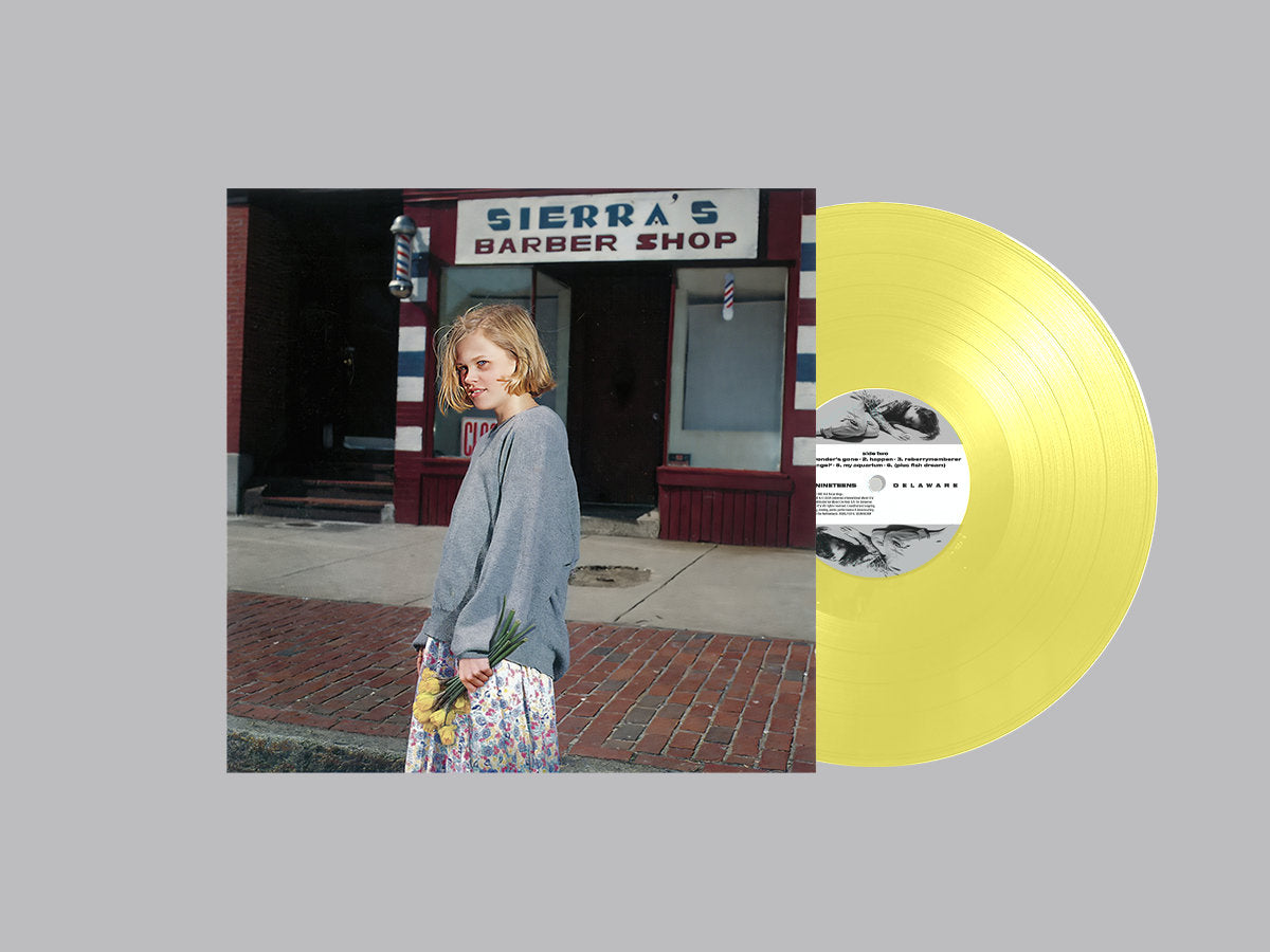 Drop Nineteens - Delawere (Yellow Vinyl)