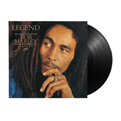 Bob Marley - Legend