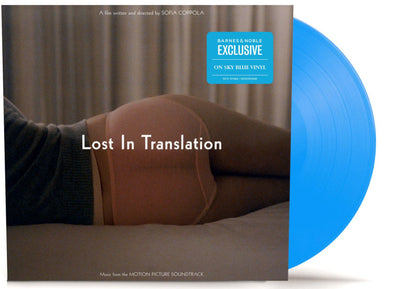 Lost In Translation (Music From The Motion Picture Soundtrack) (Barnes & Noble Edition)