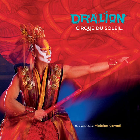 Violaine Corradi – Dralion Cirque Du Soleil