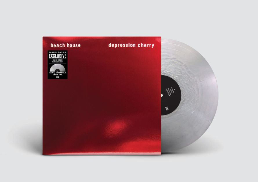 Beach House - Depression Cherry