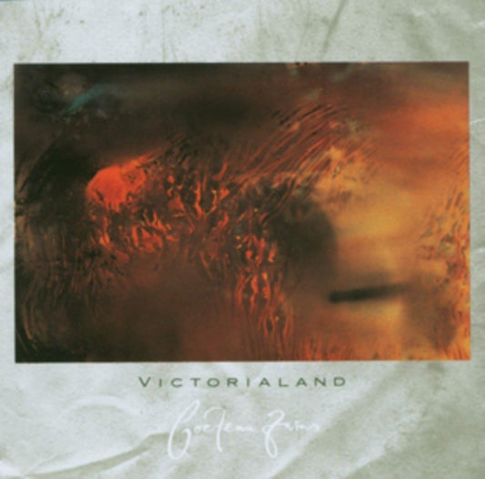 Cocteau Twins – Victorialand (DL Card)