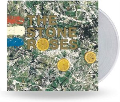 Stone Roses – Stone Roses (Clear Vinyl)