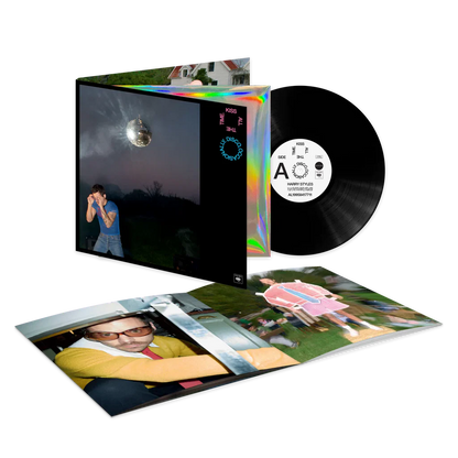 Harry Styles - Kiss All the Time, Disco Occasionally