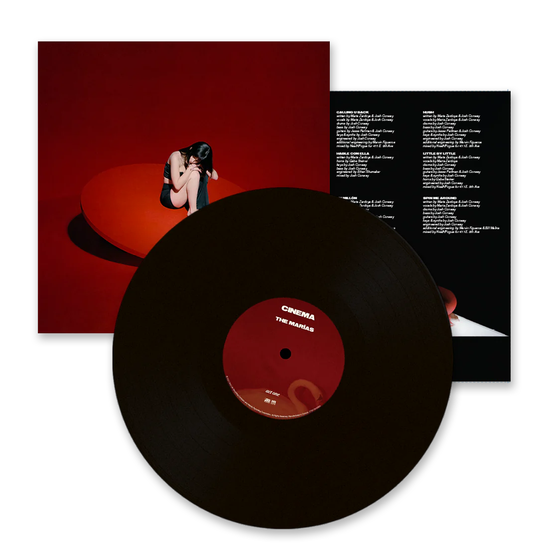 The Marias - Cinema