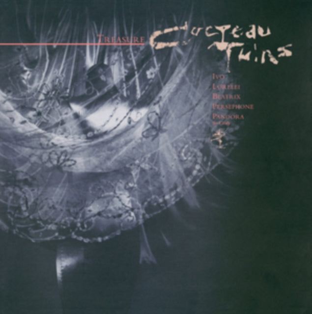 Cocteau Twins – Treasure