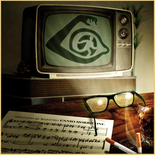 Ennnio Morricone - I Cinque Anni Di Cineploit