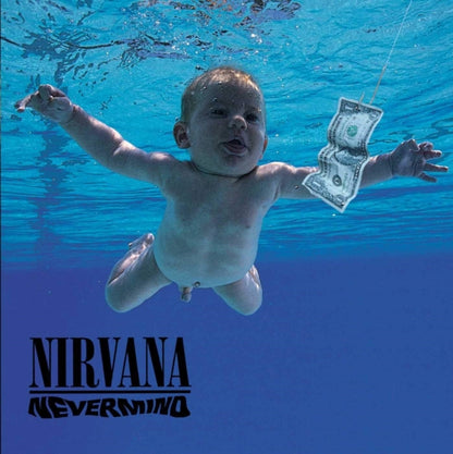 Nirvana – Nevermind