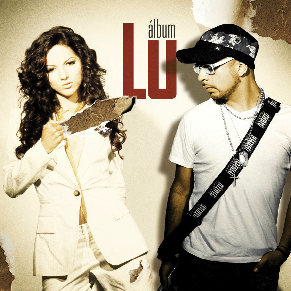 Lu - Álbum
