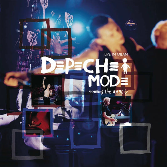 Depeche Mode - Live in Milan Touring the Angel