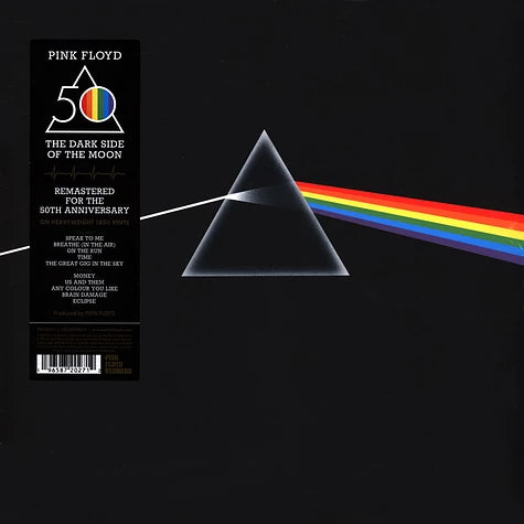 Pink Floyd – Dark Side Of The Moon (50th Anniversary Remaster)