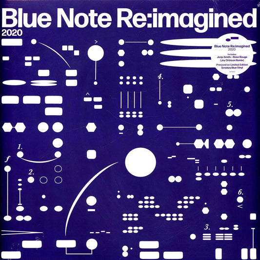 Blue Note - Re:Imagined